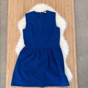 Cornflower Blue Dress 6T